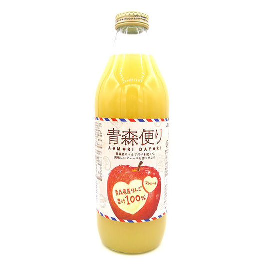 青森蘋果汁一箱
