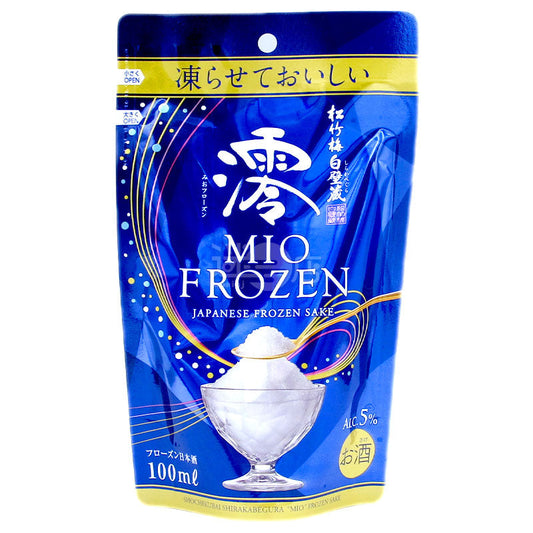 松竹梅白壁藏 澪 FROZEN 日本酒