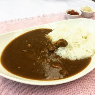 朝倉花椒咖喱