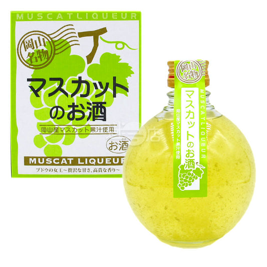 Miyashita Shuzo grape wine 360ml