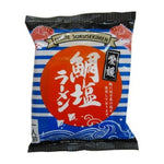 愛媛 - 鯛魚鹽味拉麵