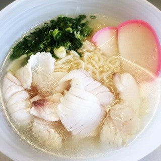 愛媛県 鯛塩ラーメン