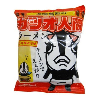 Southern Kochi Bonito Family Ramen - Spicy Bonito Miso