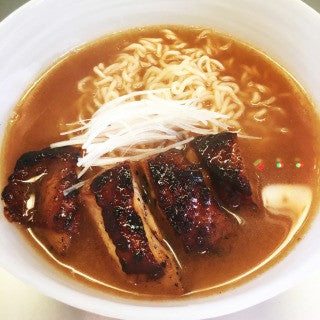 Southern Kochi Bonito Family Ramen - Spicy Bonito Miso