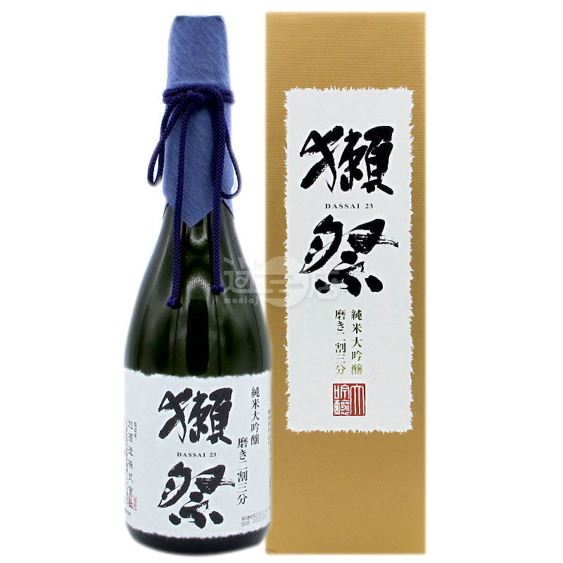 Dassai Junmai Daiginjo 2-30% 720ml (Boxed)