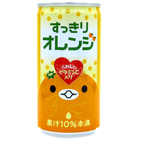 神戸居留地 清爽橙汁飲品