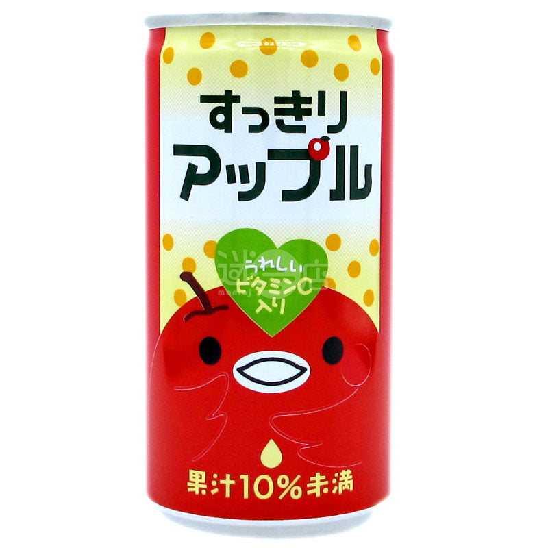 神戸居留地 清爽蘋果汁飲品