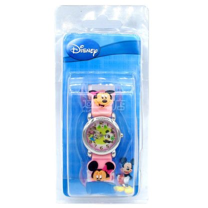 Minnie Mouse 米妮老鼠 兒童手錶