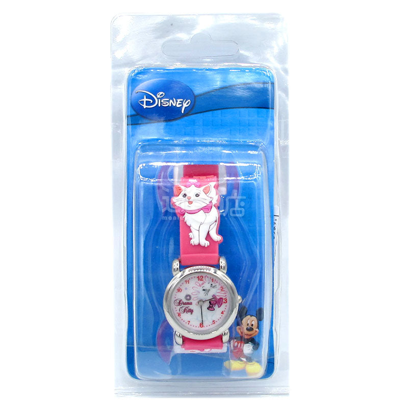 Marie 富貴貓 兒童手錶