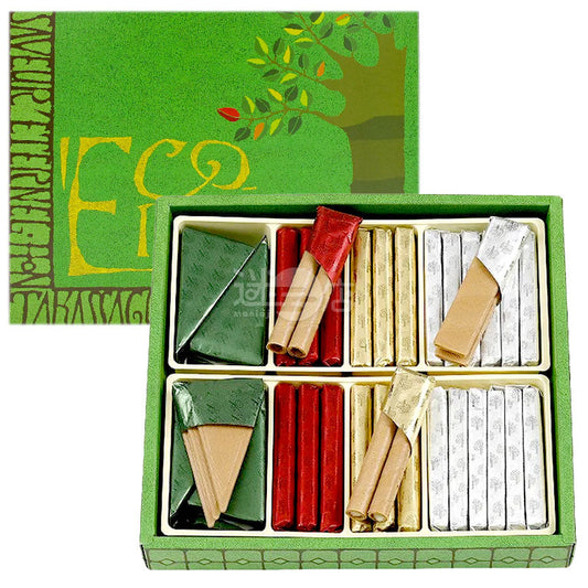 Hon Takasagoya Ecorce Shortbread Gift Box (E20)