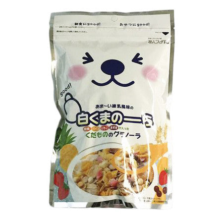 白熊燕麥片