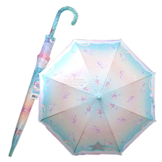 Unicorn Mint Umbrella