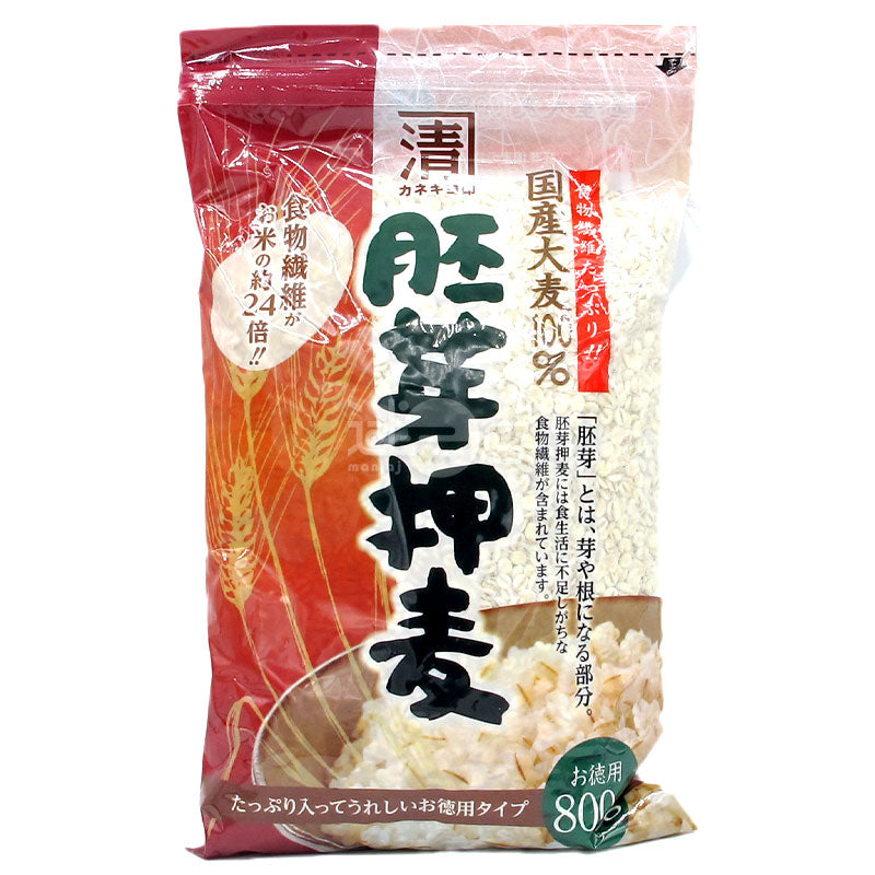 国産胚芽大麦
