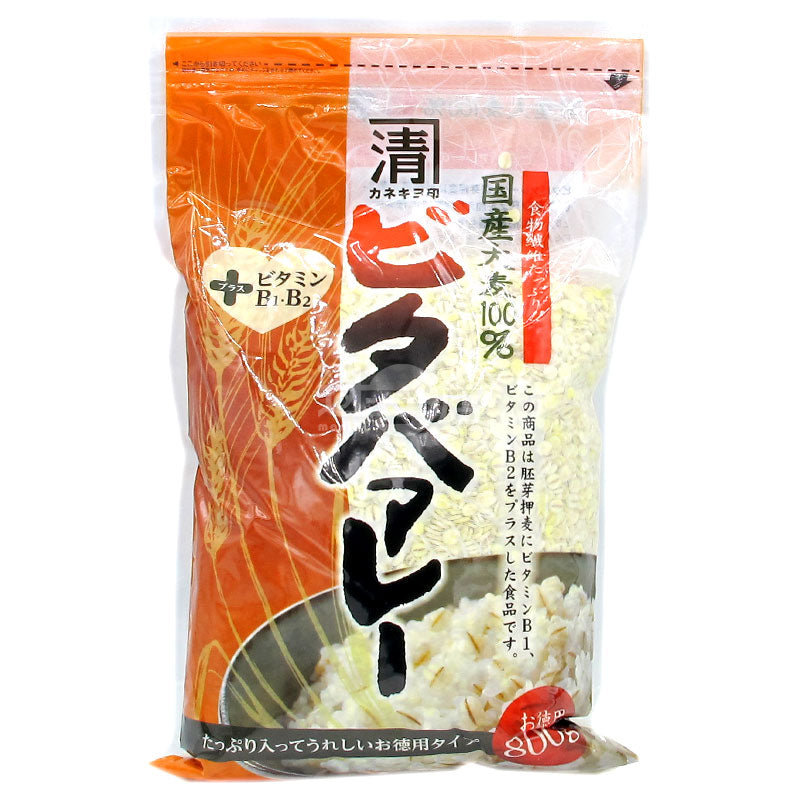 ジャパンビタ大麦