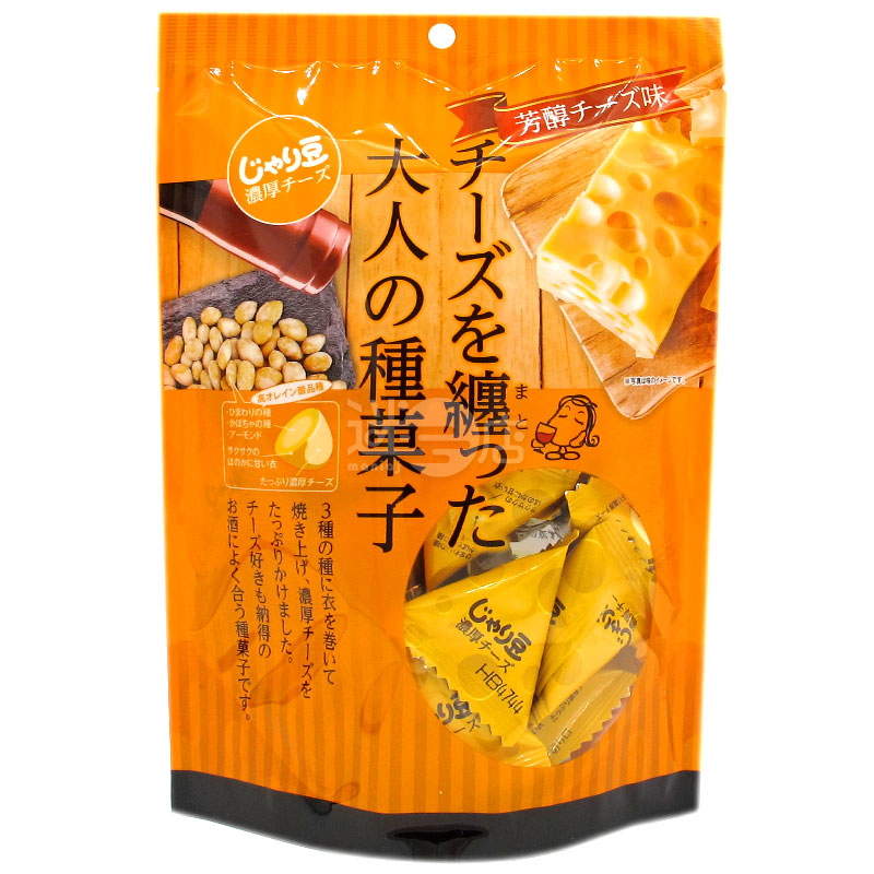 Tono Rich Cheese Beans 70g