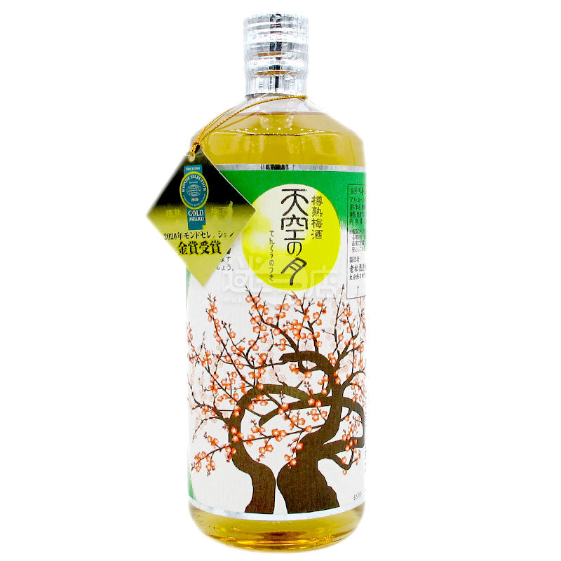 大松酒造 天空月梅酒 720ml