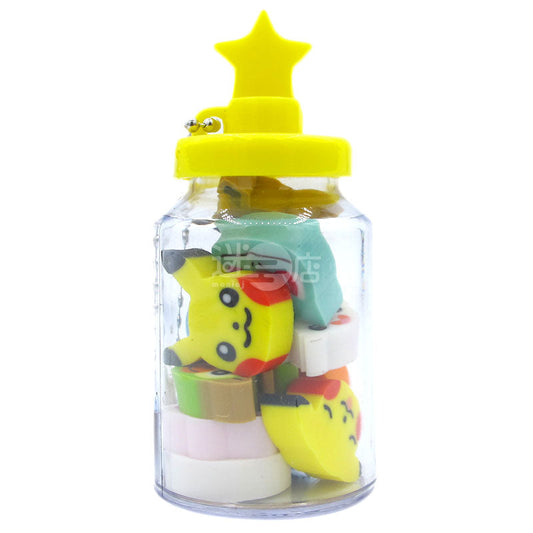 ポケモンボトルのり