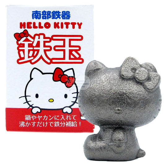 Hello Kitty 日本製補充鐵質鐵球
