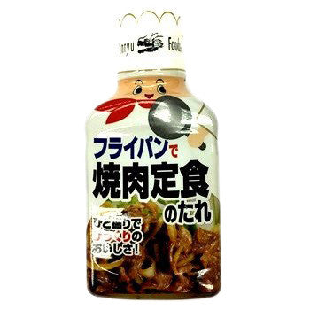 煎鍋燒肉醬汁 (210)