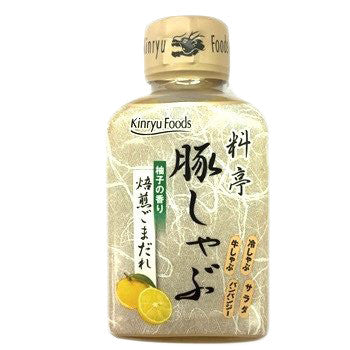Shabu Shabu Sesame Sauce (220g)