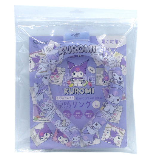 Kuromi 涼感頸環