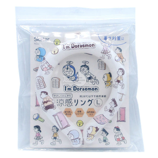 Doraemon 涼感頸環