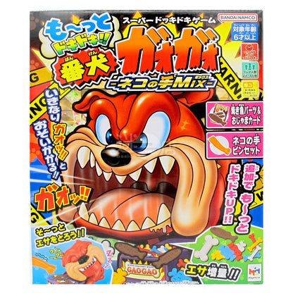 心跳加速!! 看門狗GAOGAO -貓貓手MIX- 玩具