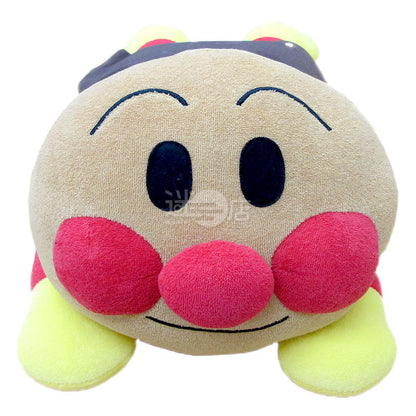 Anpanman 麵包超人系列趴地公仔攬枕 麵包超人