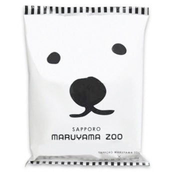 札幌円山動物園 - 白熊鹽味拉麵