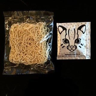 福岡動物園 - 山貓豬骨拉麵