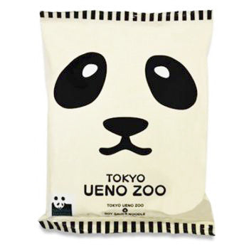 東京上野動物園 - 熊貓醬油拉麵