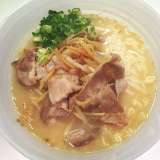 インスタント 鹿児島ラーメン売店 とんこつラーメン（5袋）