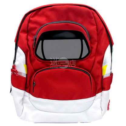 新幹線兒童背囊 (紅色)