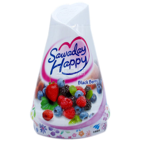 Sawaday Happy 房間用芳香劑 黑莓香味