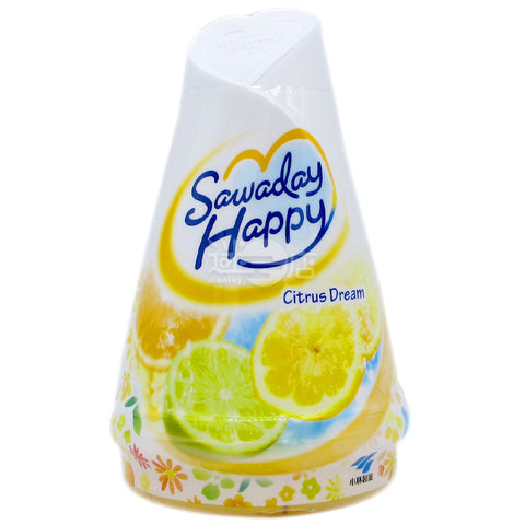 Sawaday Happy 房間用芳香劑 柑橘香橙香味