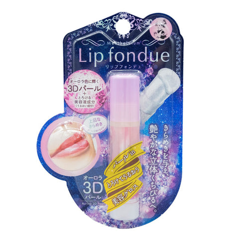 曼秀雷敦Lip Fondue濃潤修護唇膜 (極光3D珍珠)