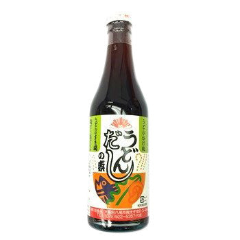 日式烏冬湯汁 (360ml)*