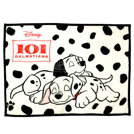 Disney 迪士尼 101斑點狗毛毯