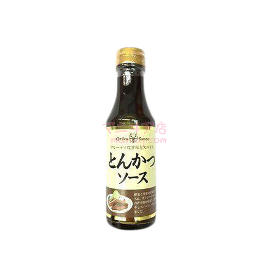炸豬排醬汁 (250ml)