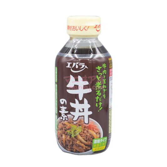牛肉丼の素 (245ml)