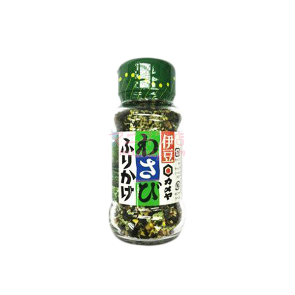日本芥末拌飯素 (瓶裝48g)