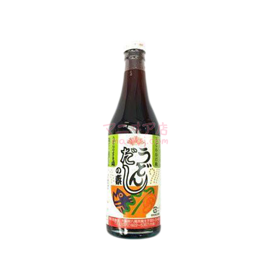 日式烏冬湯汁 (360ml)