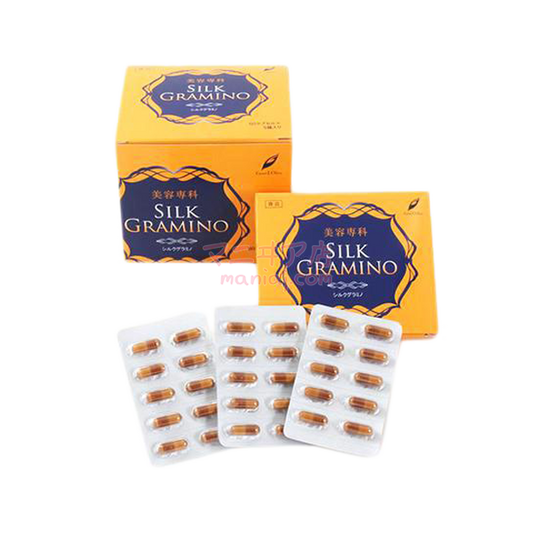 SILK GRAMINO