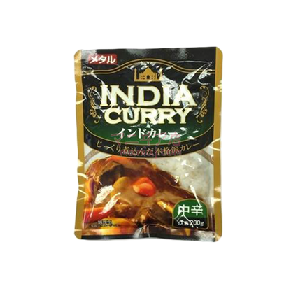 RETAL インドカレー レトルト 中辛