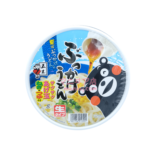 熊本熊烏冬