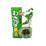 日本芥末茶泡飯素 (4包 22g)