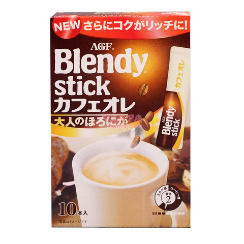 Blendy stick 咖啡牛奶 大人的微苦