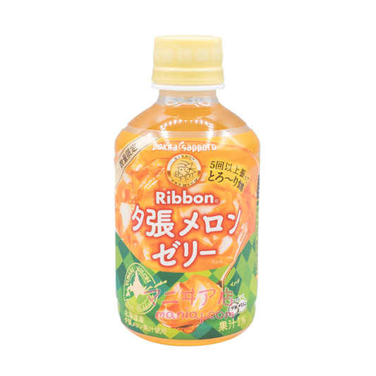 Ribbon夕張密瓜啫喱