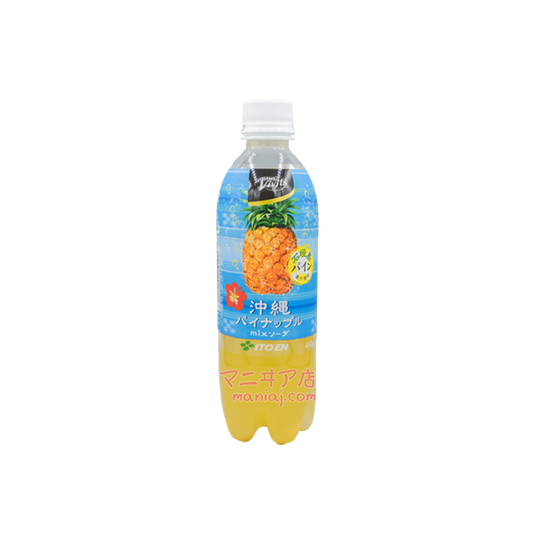 VIVIT沖繩菠蘿混合梳打水