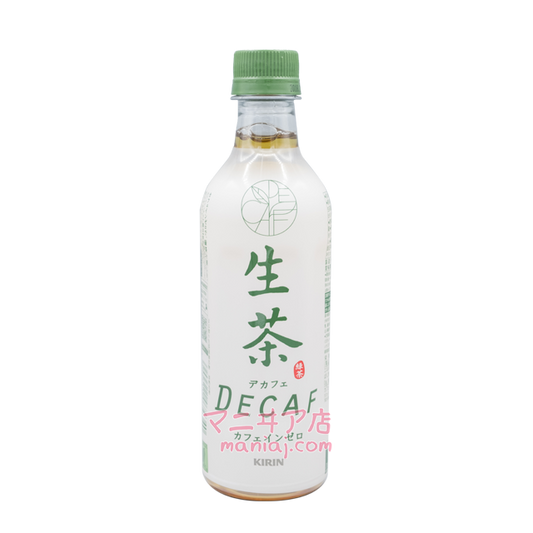 デカフェ生茶